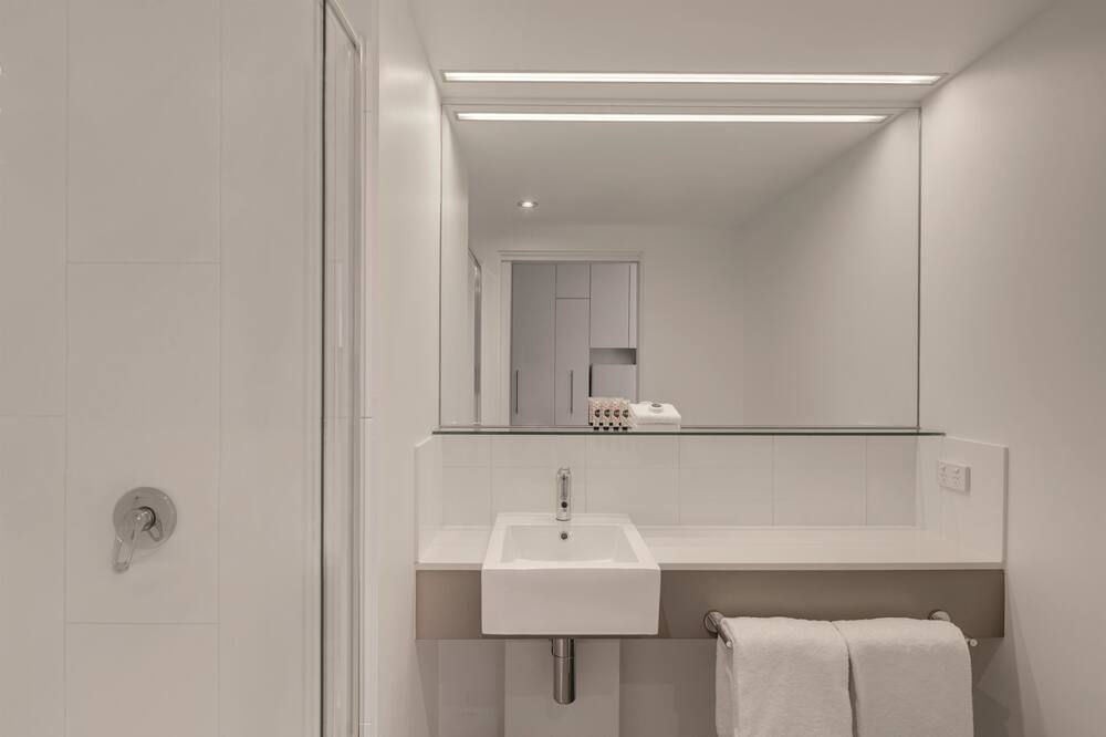 トラベロッジ ホテル メルボルン ドックランズ 写真