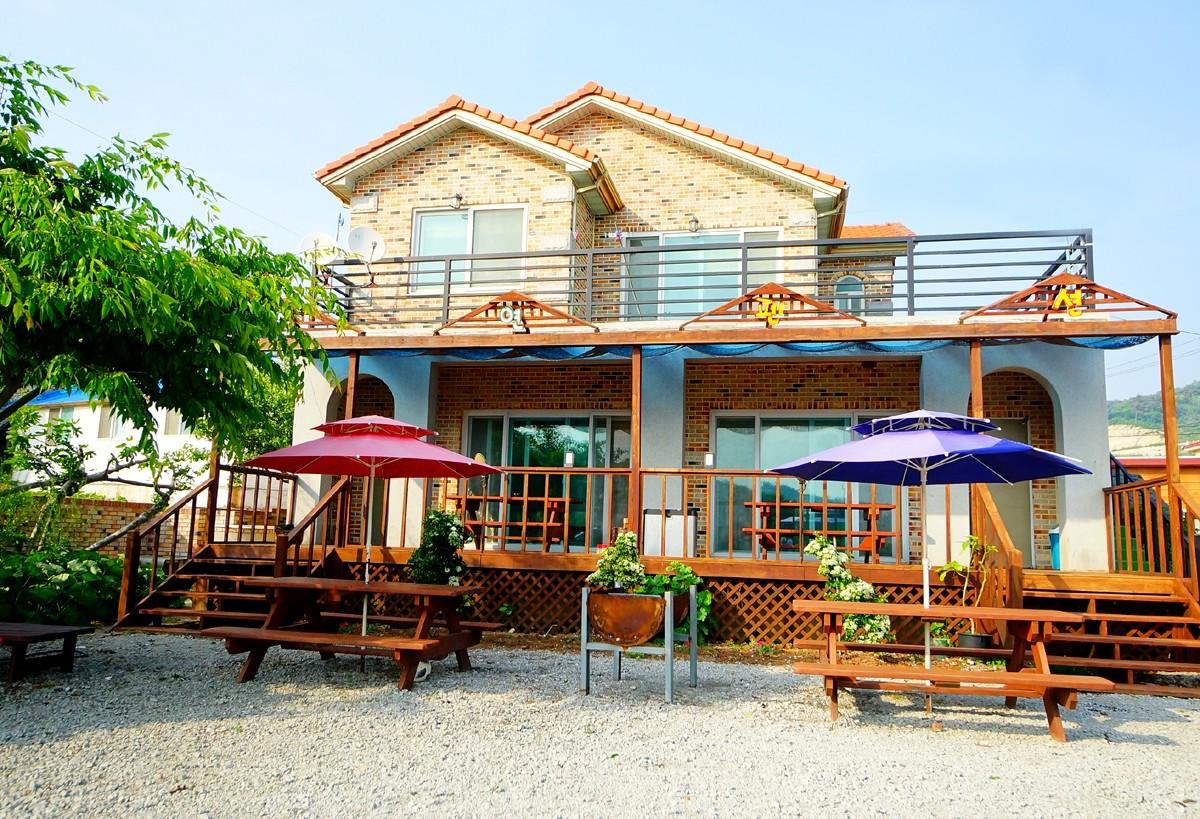 Buan Jayeon Garden Pension 写真