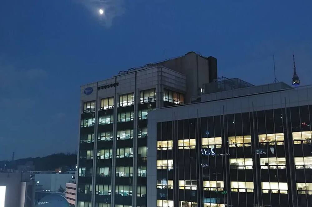 57 明洞 ホステル 写真