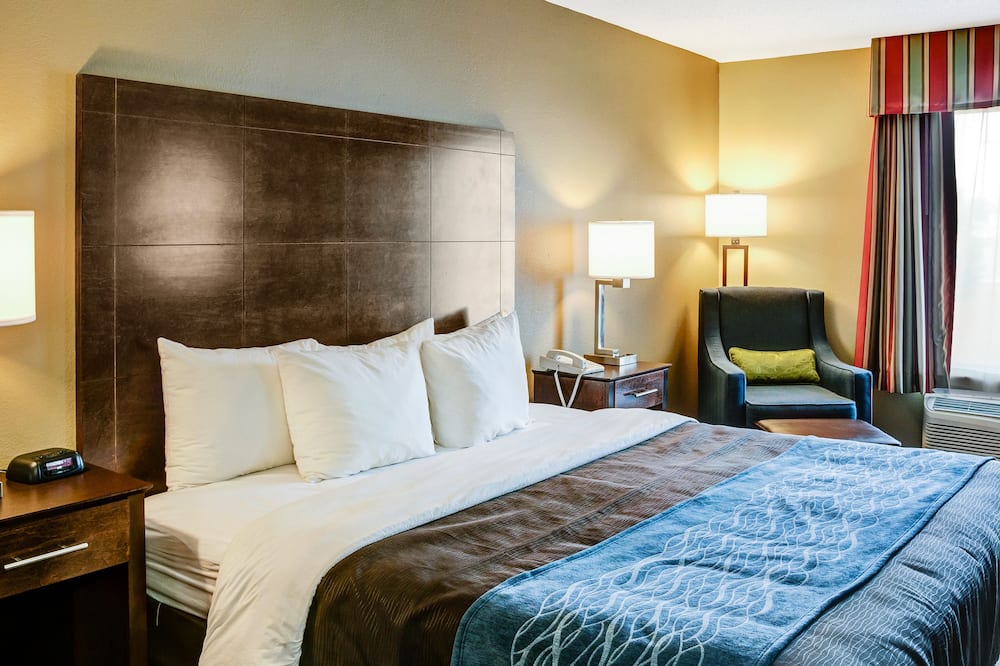 コンフォート イン & スイーツ ブライアント - ベントン 写真