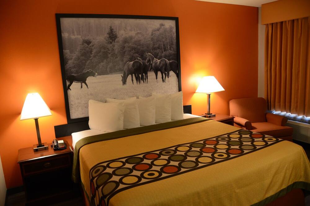 スーパー 8 バイ ウィンダム ルイビル / エキスポ センター 写真