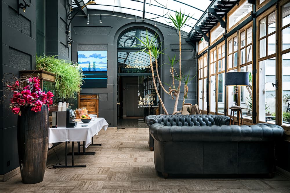 Hotel France et Chateaubriand 写真