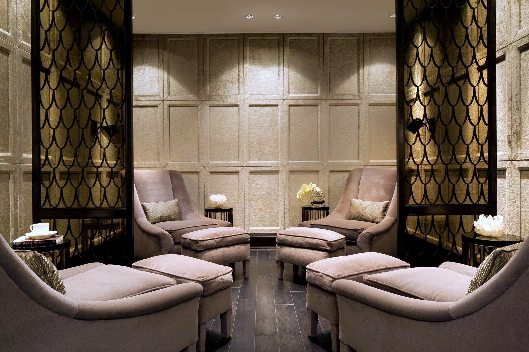 ローズウッド ホテル ジョージア 写真