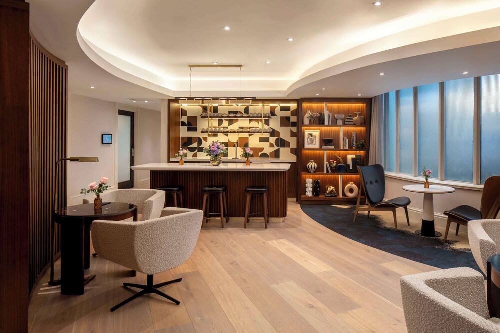 ロンドン ヒルトン オン パーク レーン 写真