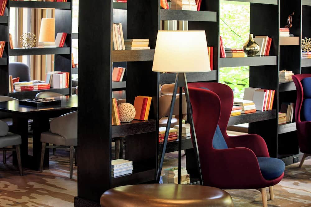 ルネッサンス シアトル ホテル 写真