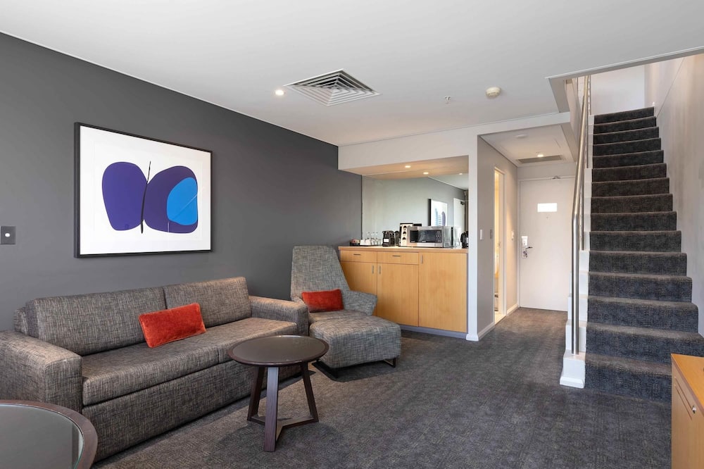 ノボテル シドニー オン ダーリング ハーバー 写真