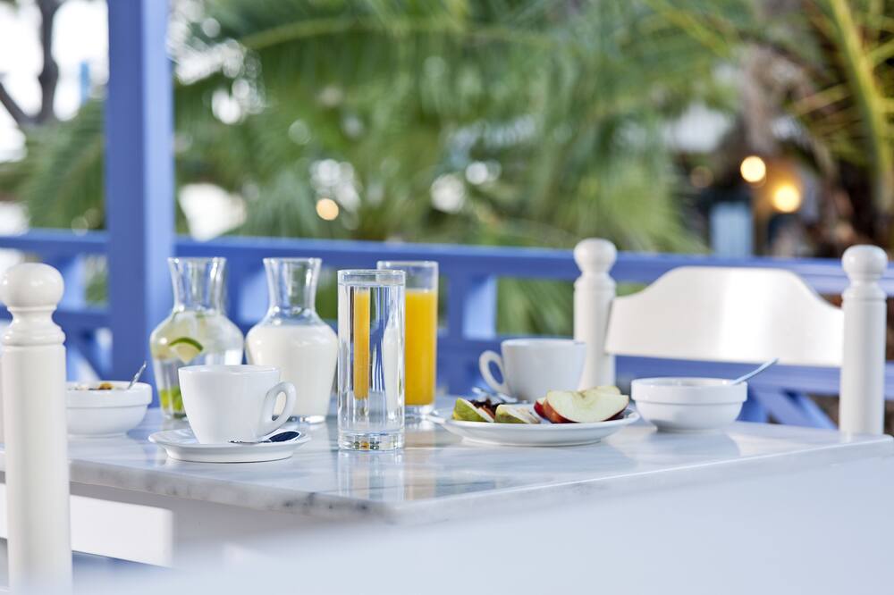 アクア バトス サントリーニ ホテル 写真