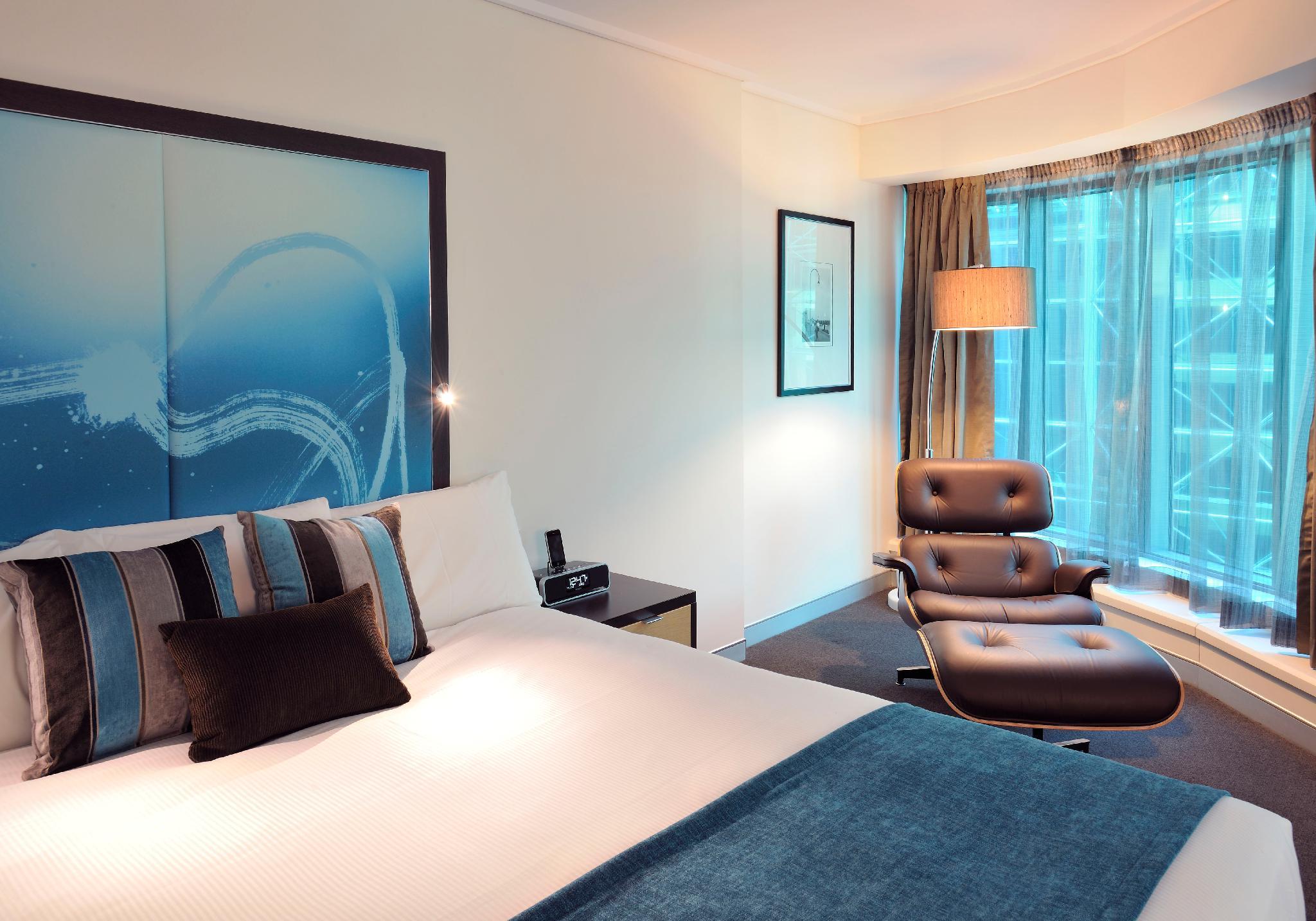 ノボテル メルボルン オン コリンズ 写真