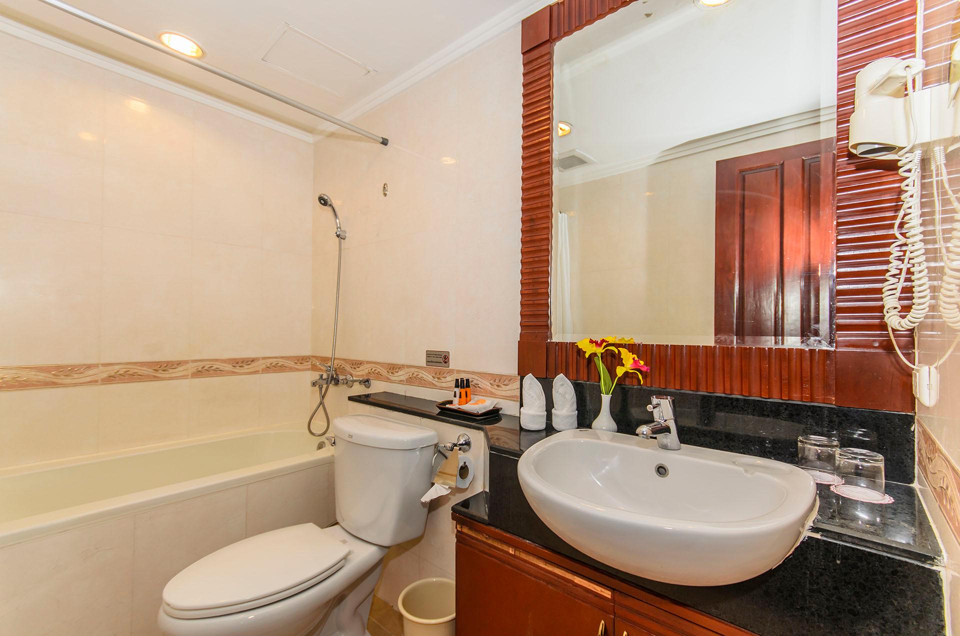 プリンス パレス ホテル バンコク 写真