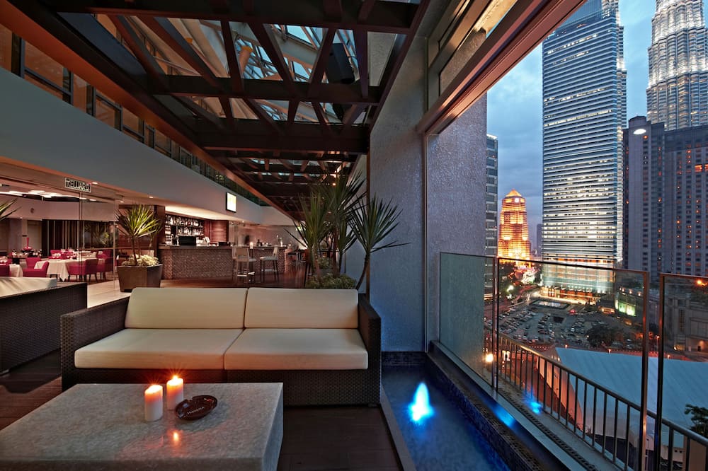 インピアナ KLCC ホテル 写真