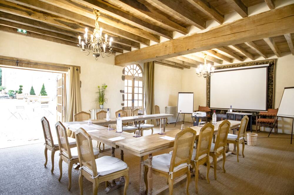 ドメーヌ ド ラ グロワリー - ル マン 写真