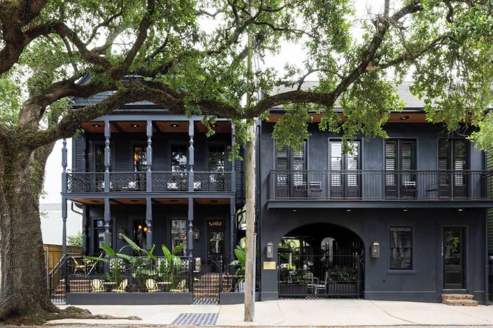 ザ ブラックバード ホテル 写真