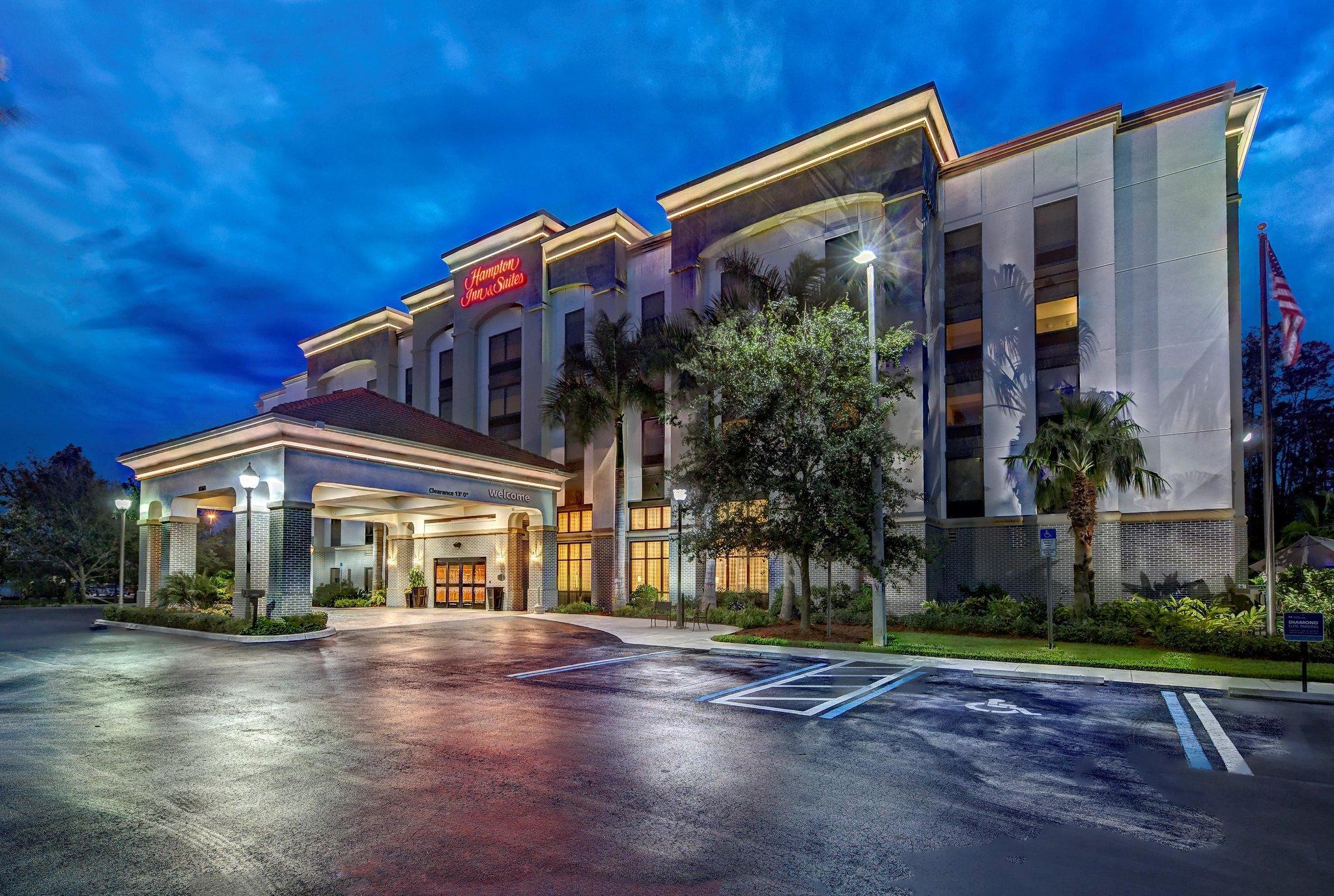 Hampton Inn & Suites Fort Myers-Estero/FGCU 写真