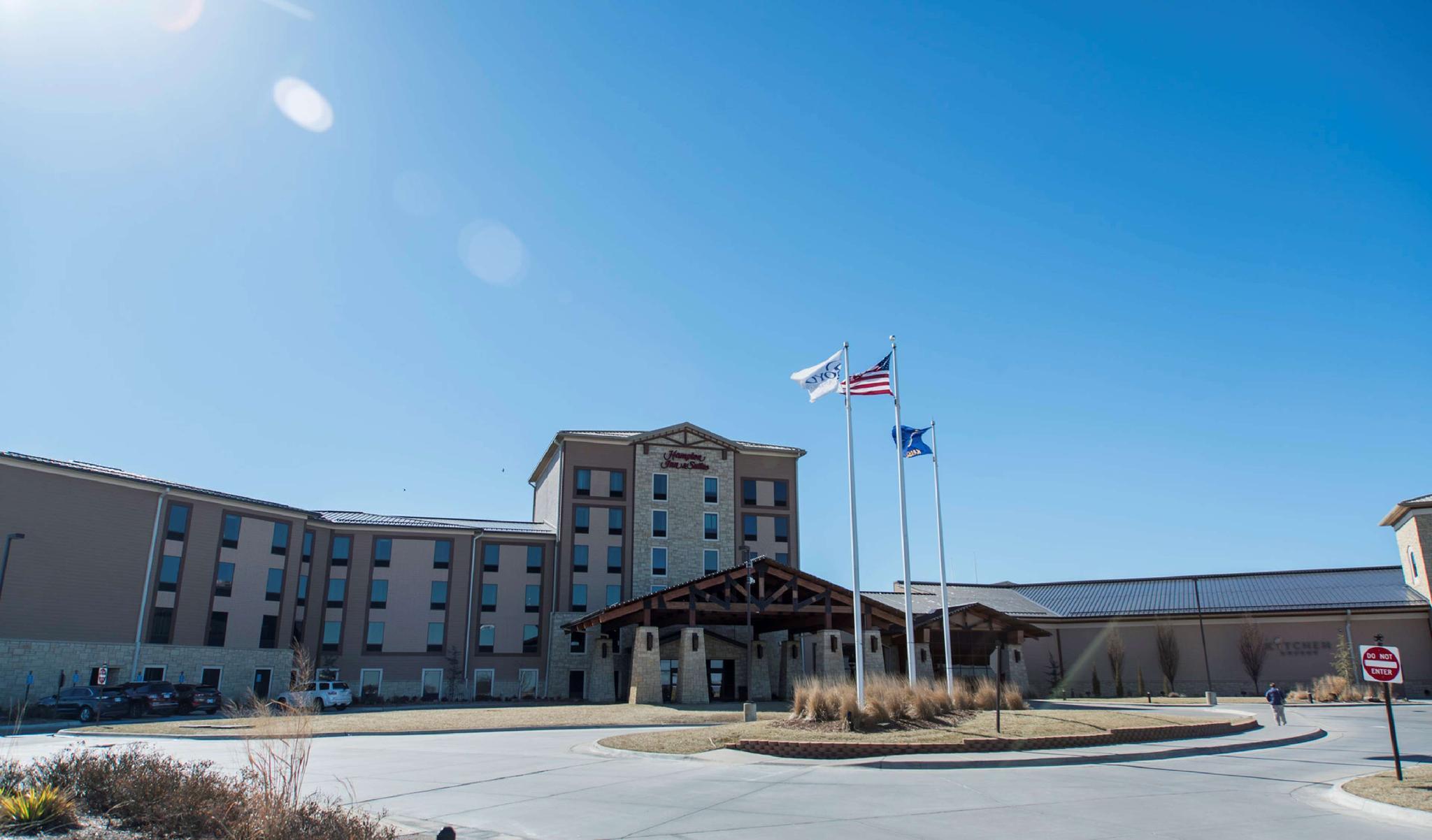 Hampton Inn & Suites I-35/Mulvane 写真