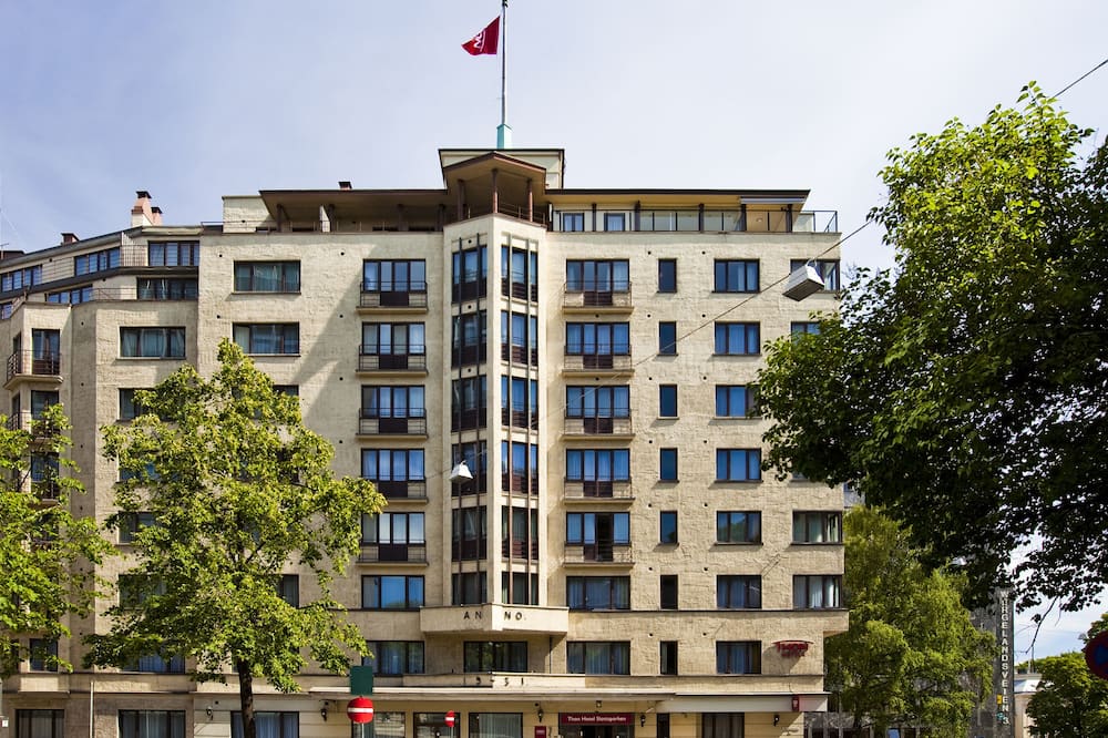 Thon Hotel Slottsparken 写真