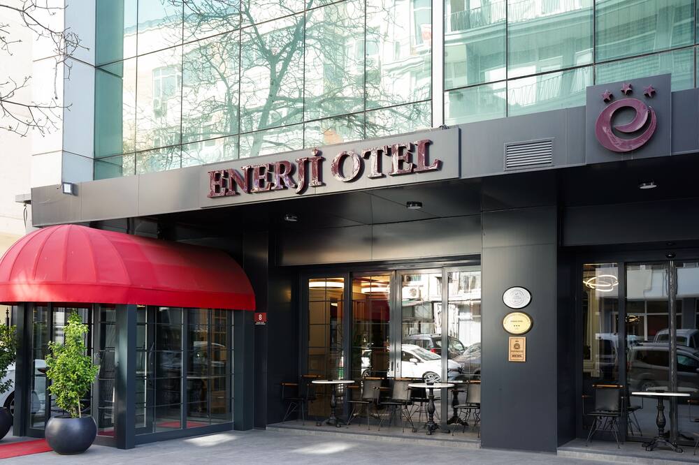 エナジー ホテル 写真