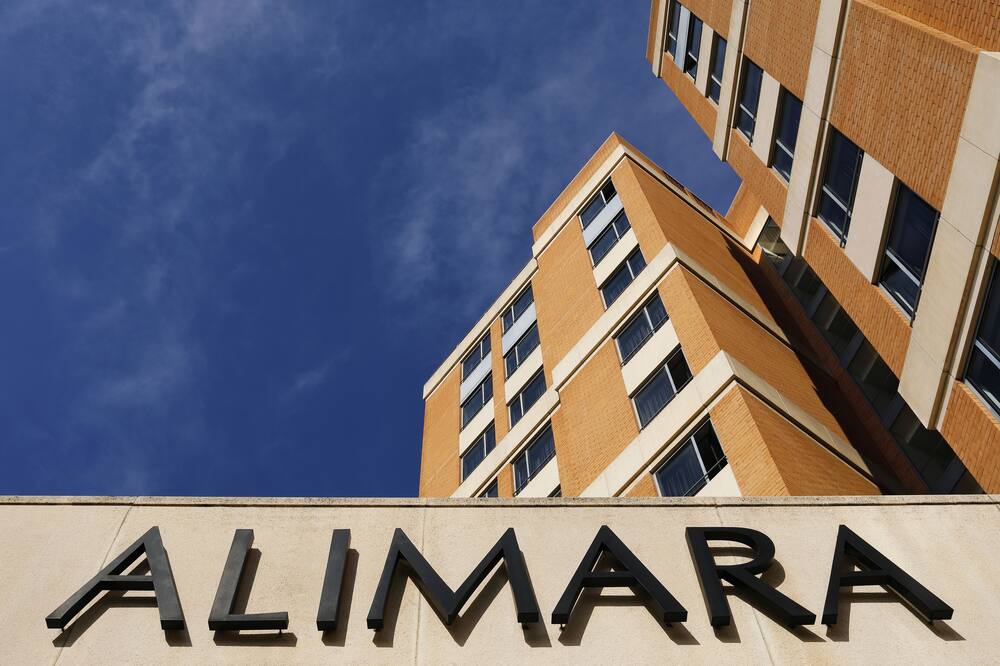 アリマラ ホテル バルセロナ 写真