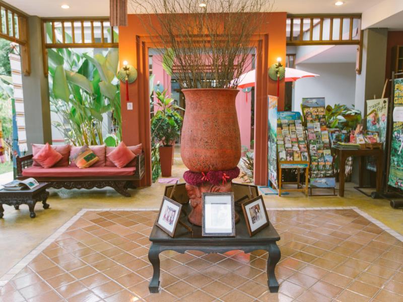 ジ オピウム チェンマイ ホテル 写真