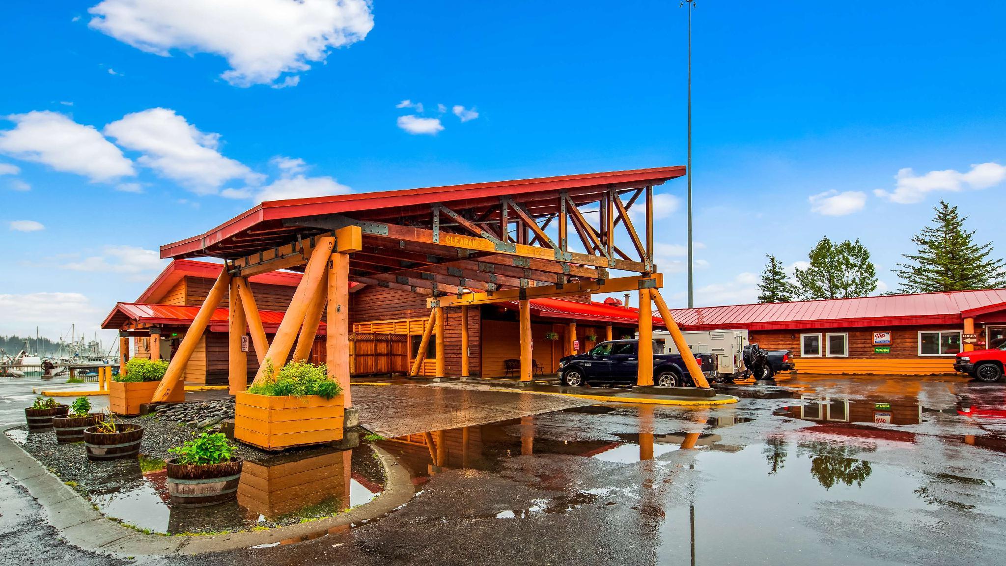 Best Western Valdez Harbor Inn 写真
