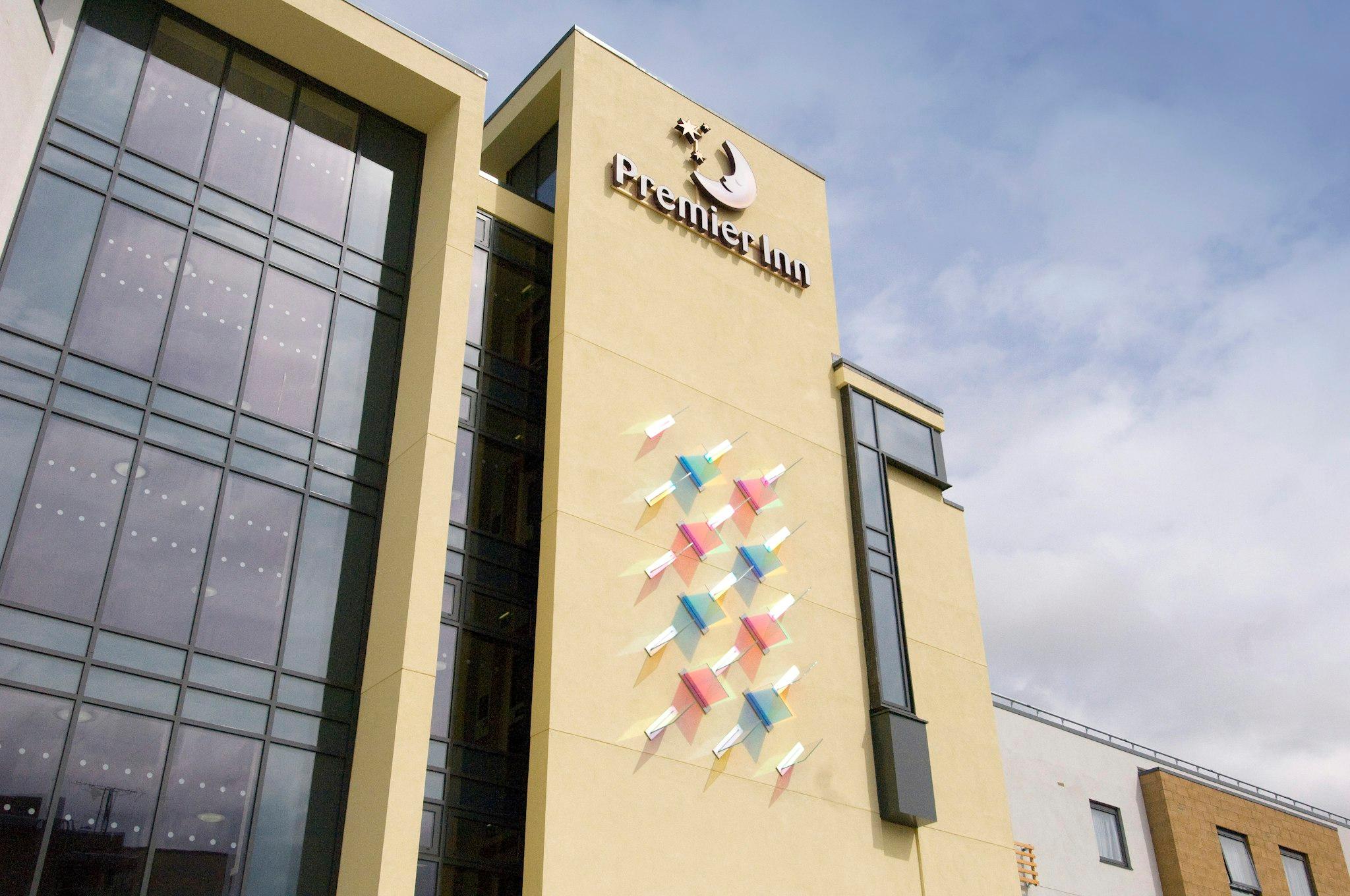 Premier Inn Cambridge - A14 J32 写真