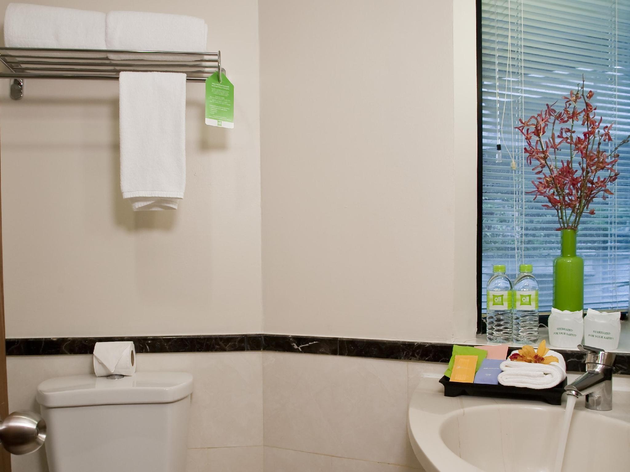 ザ シーズンズ バンコク フアマーク ホテル 写真