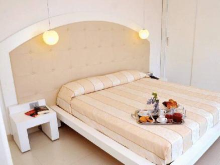 ホテル モンテ サラゴ 写真