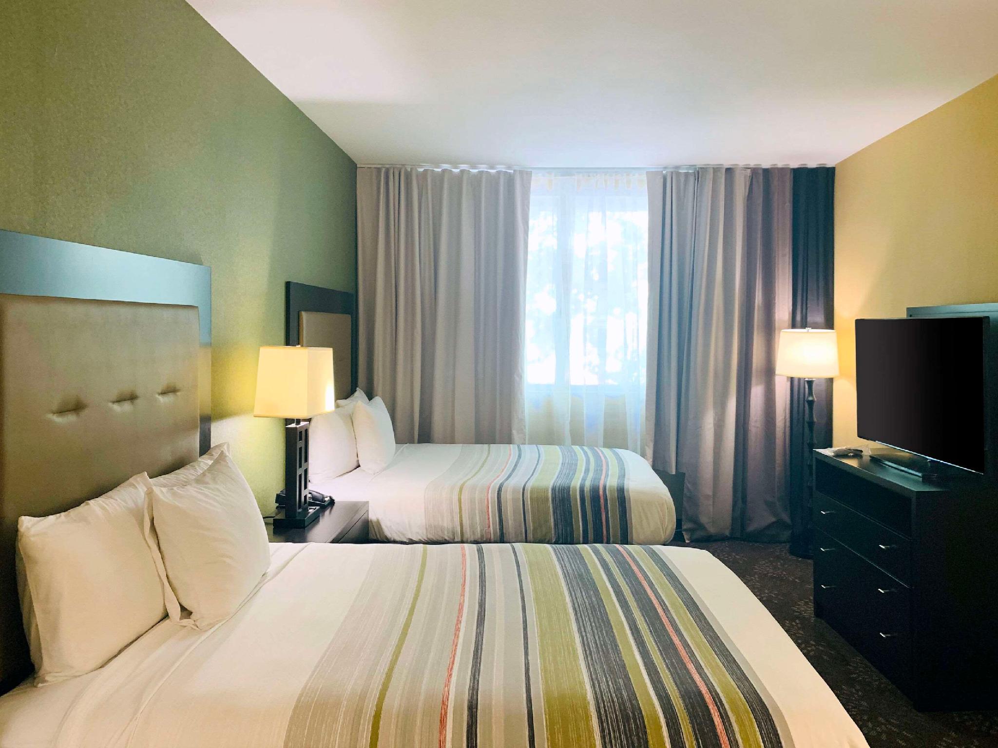 カントリー イン&スイーツ バイ ラディソン サンノゼ インターナショナル エアポート 写真