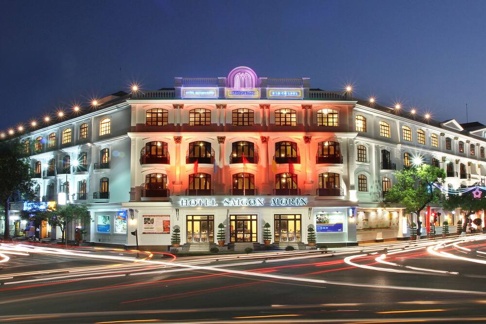 サイゴン モーリン ホテル 写真