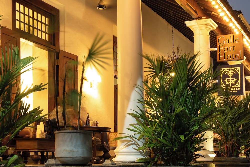ザ ゲール フォート ホテル 写真