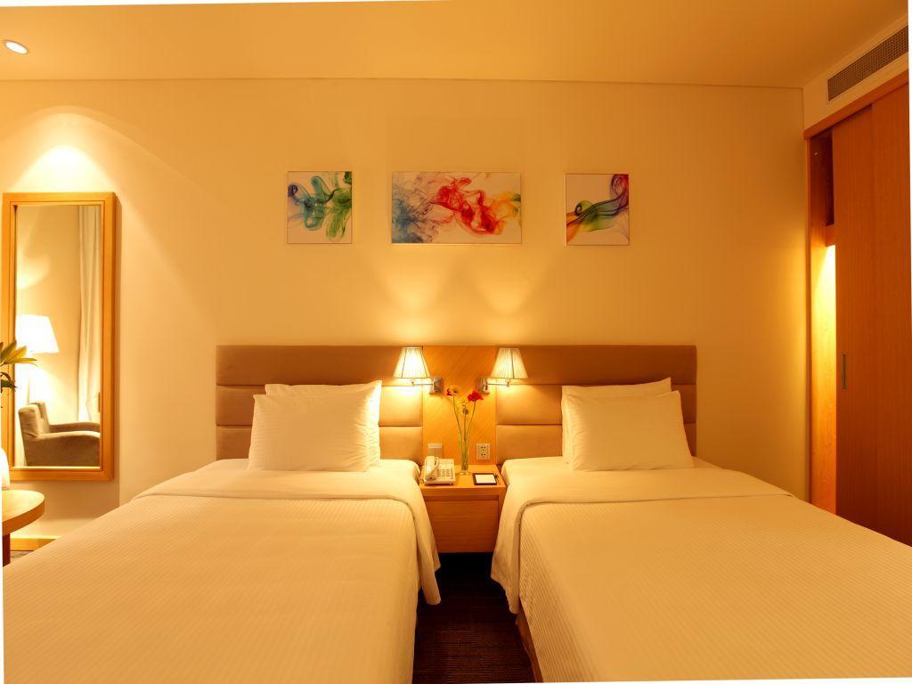 リバティー セントラル サイゴン センター ホテル 写真