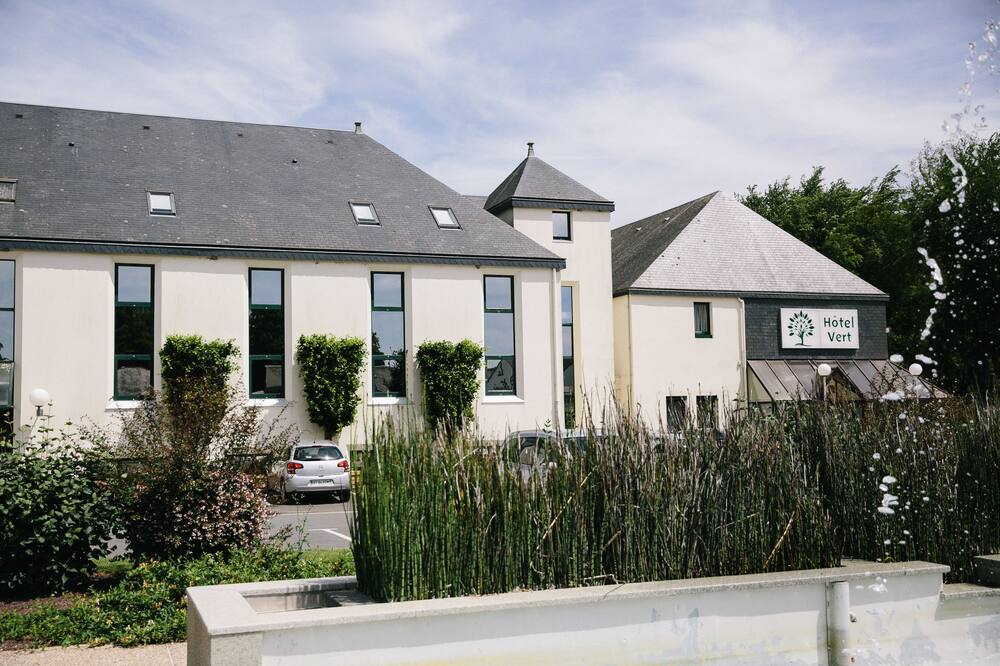 オテル ヴェール 写真