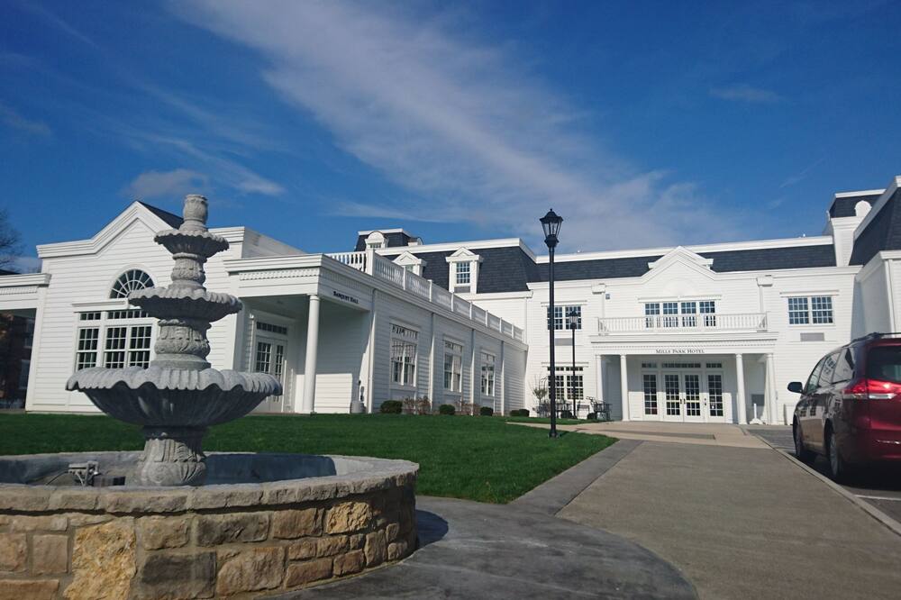 Mills Park Hotel 写真