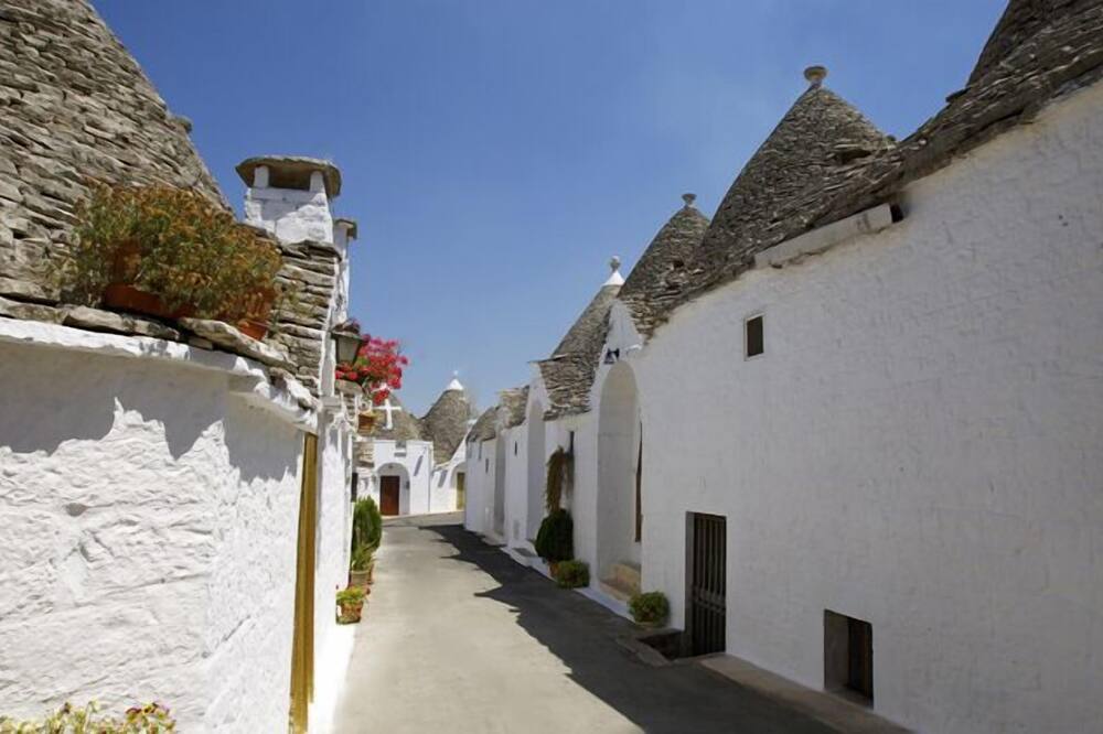 トゥルッリ プーリア リゾート 写真