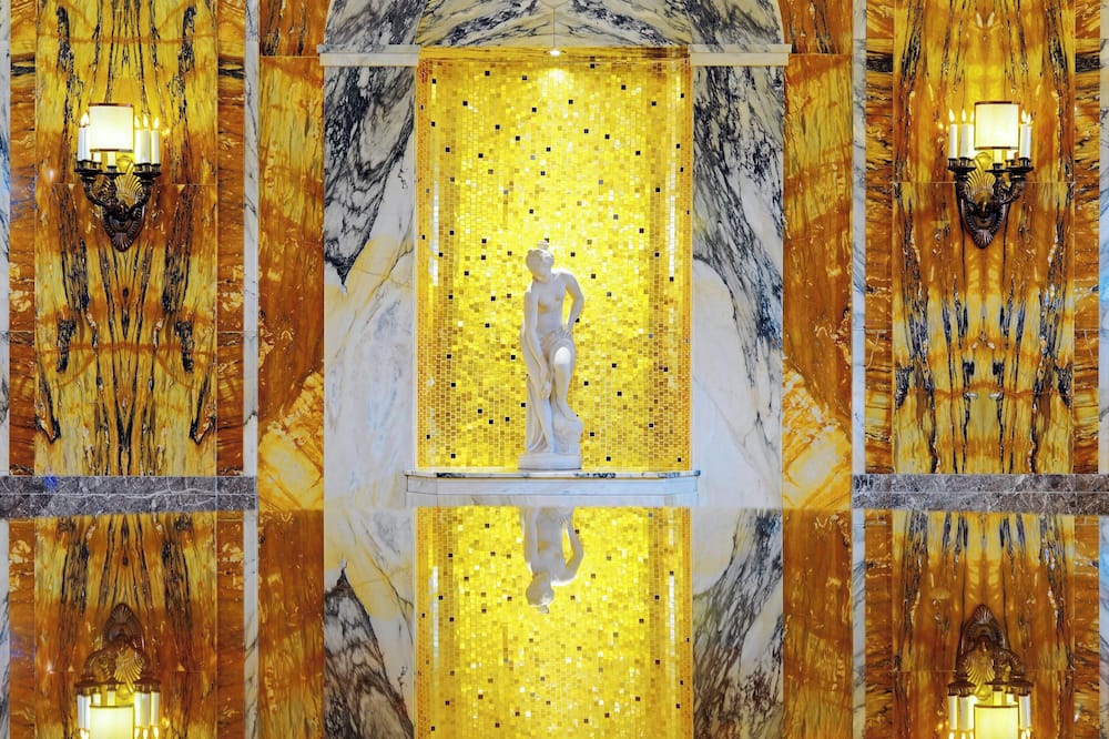 ルメリディアン グランドホテル ニュルンベルク 写真