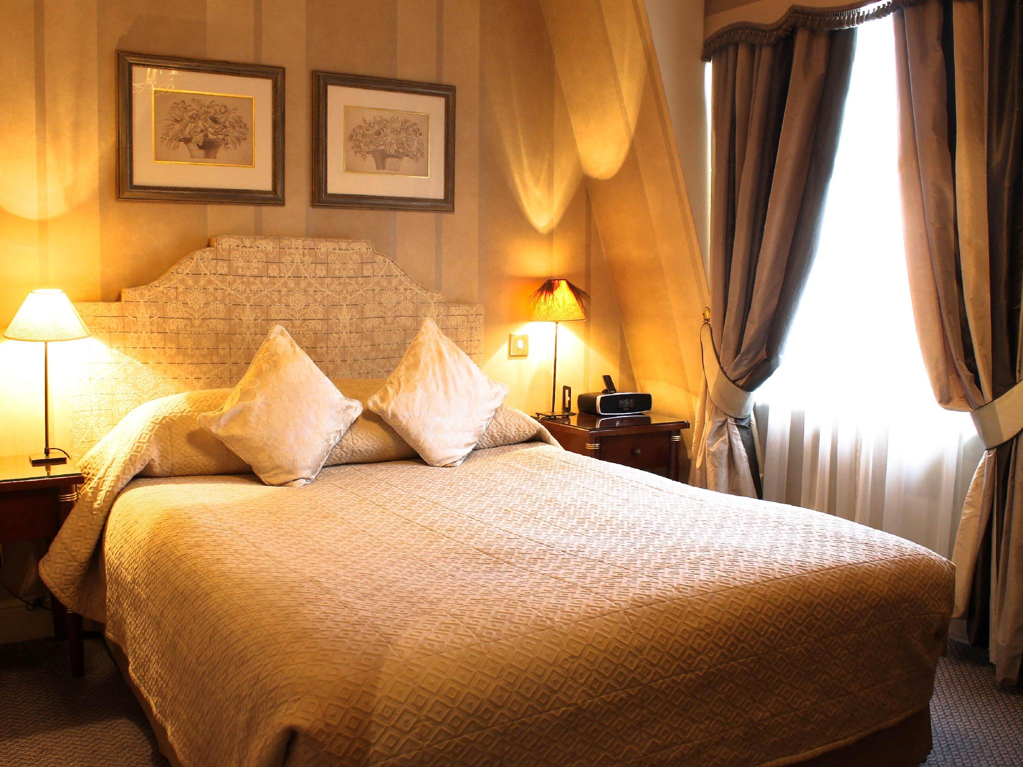 ザ レオナルド ホテル マーブル アーチ 写真