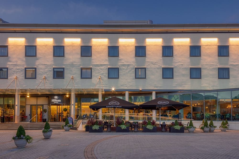 ヒルトン ロンドン エンジェル イズリントン 写真