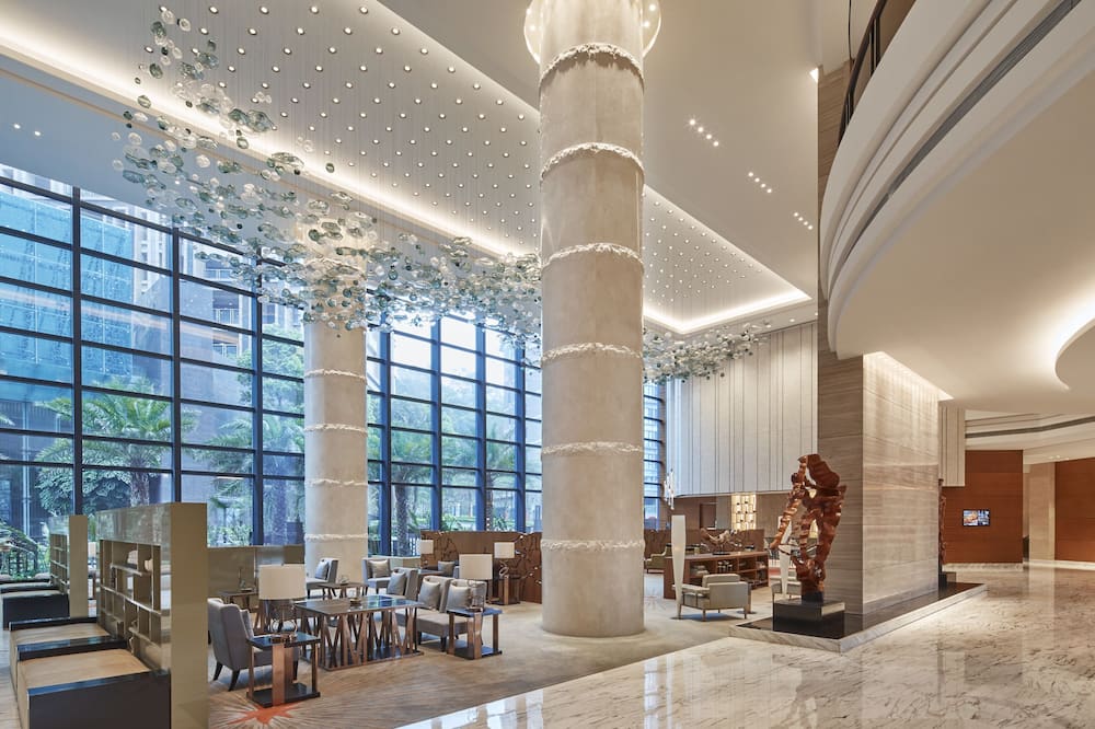 ヂューハイ マリオット ホテル 写真