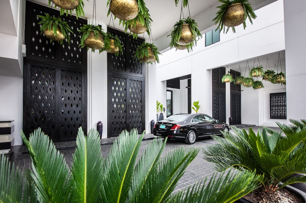 モーベンピックホテル スクンビット 15 バンコク 写真