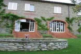 ヴィラ カシア ディ バッカーノ 写真