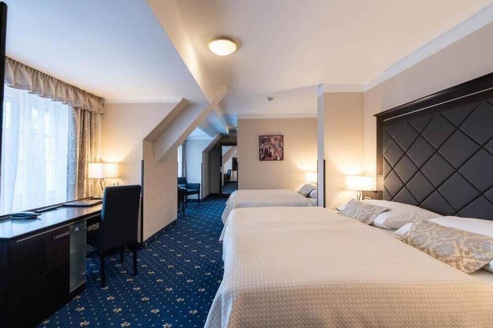 ホテル カンパ 写真