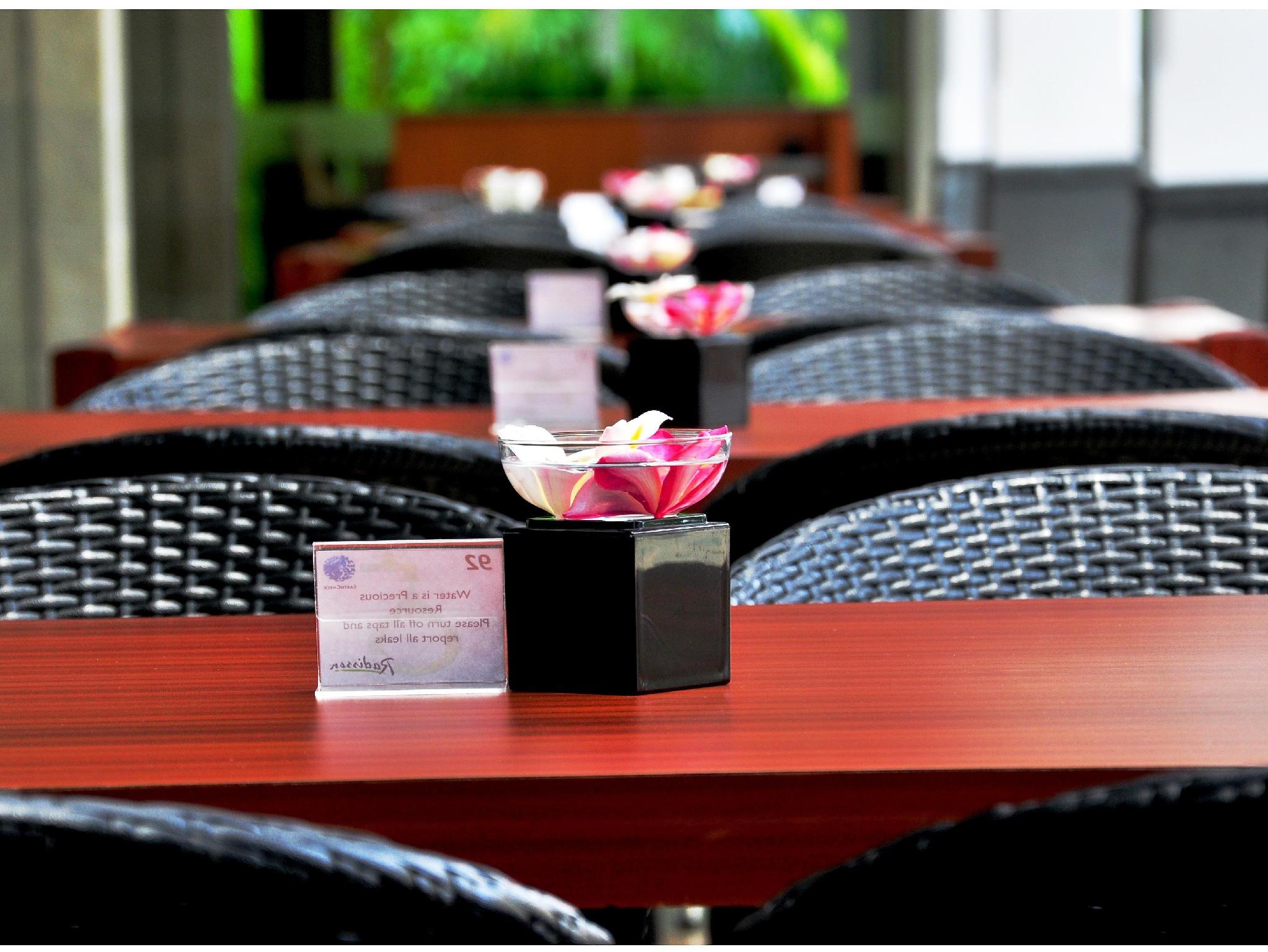 ラディソン ブル テンプル ベイ リゾート アット マハーバリプラム 写真