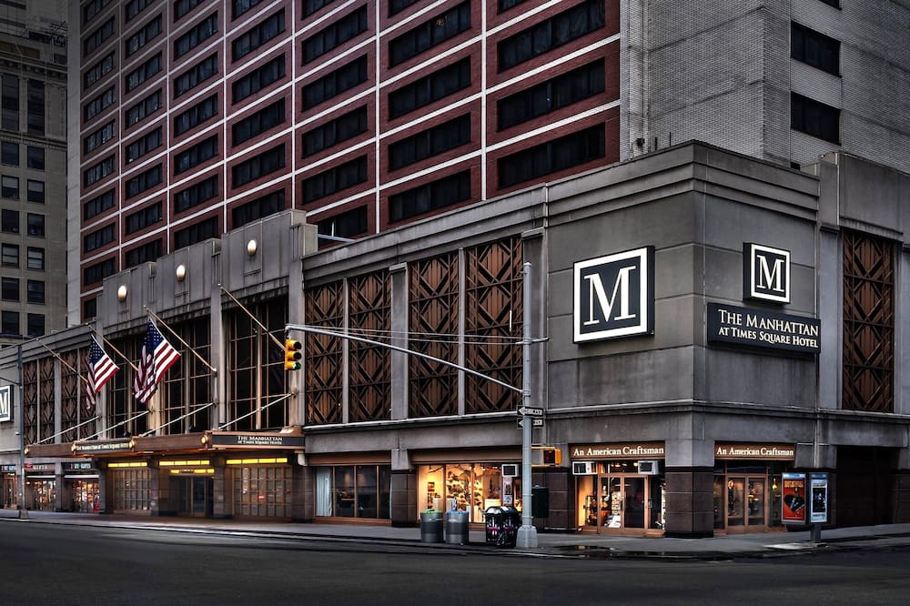 ザ マンハッタン アット タイムズ スクエア バイ IHG 写真