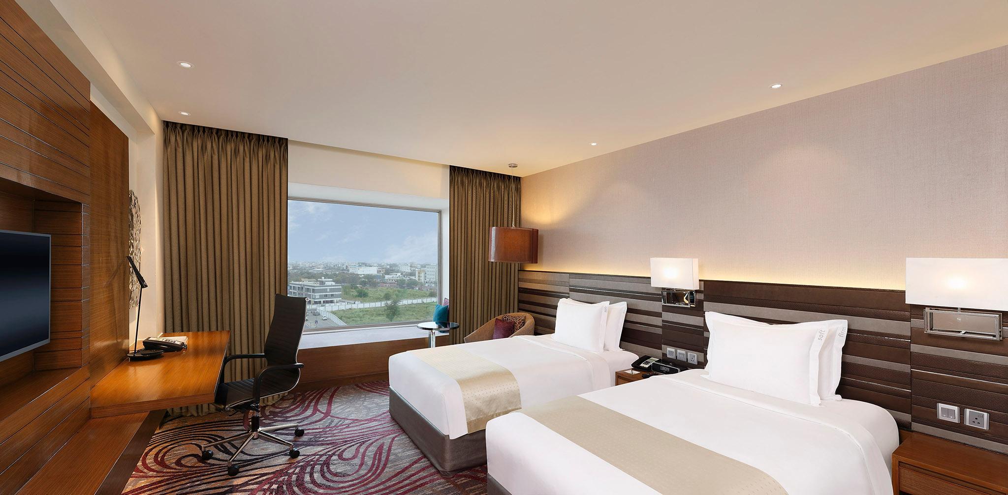 ホリデイ イン ジャイプル シティ センター バイ IHG 写真