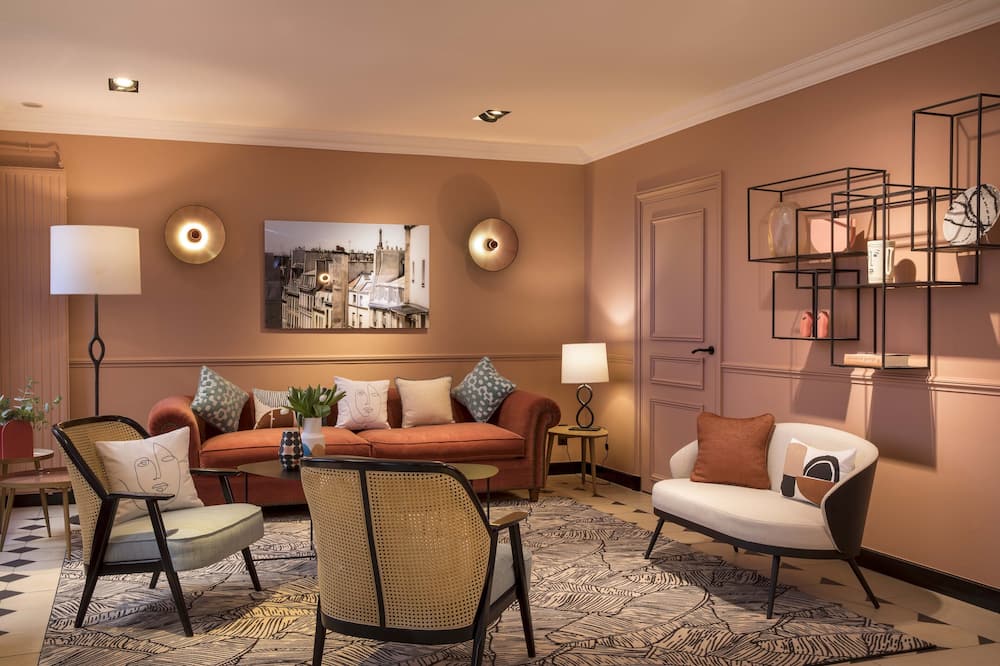 ホテル ルレ ボスケ 写真