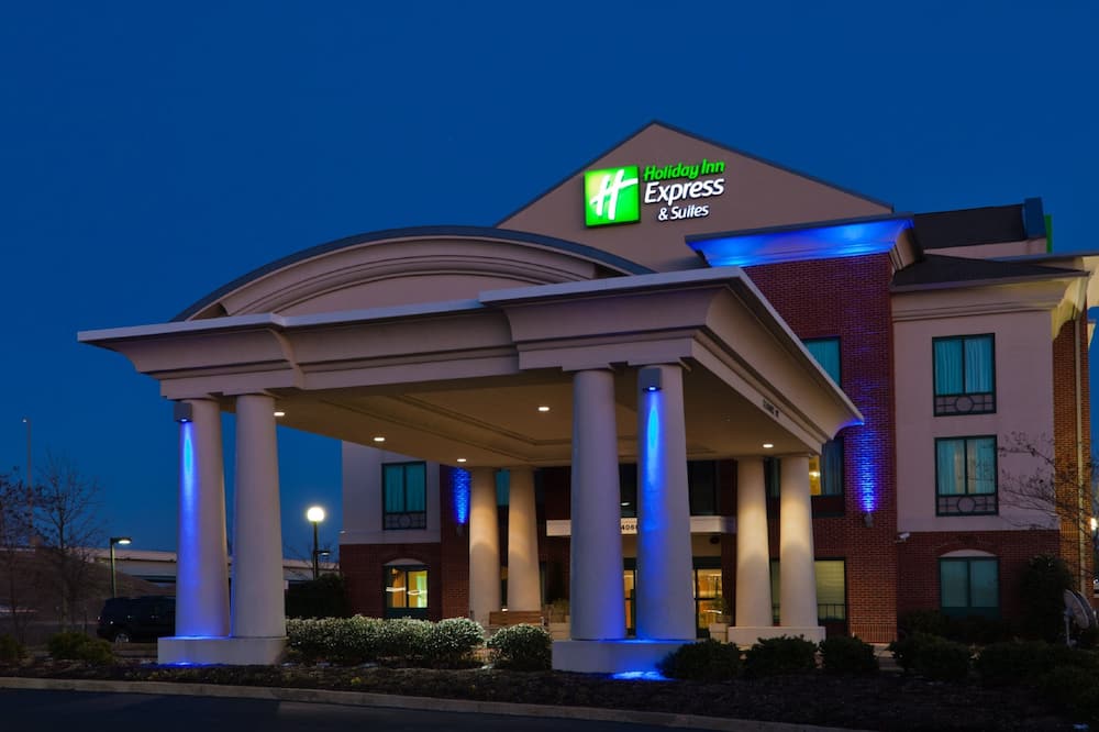 ホリデイ イン エクスプレス ホテル & スイーツ メンフィス サウスウィンド by IHG 写真