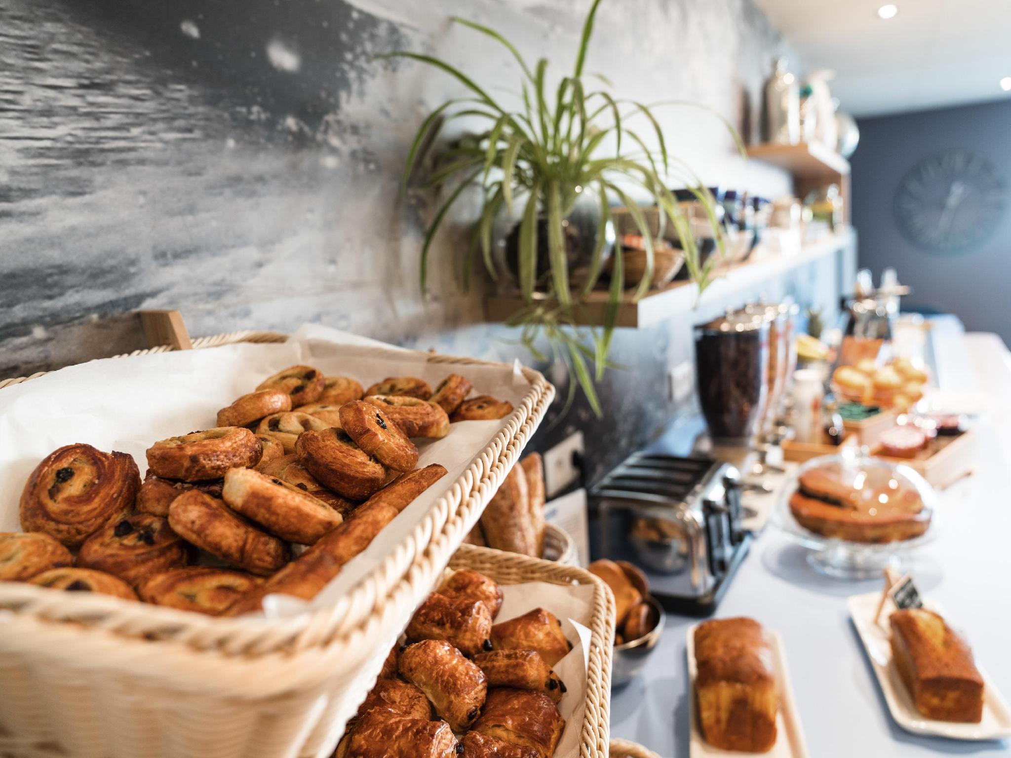 ibis Styles Saint Malo Port 写真