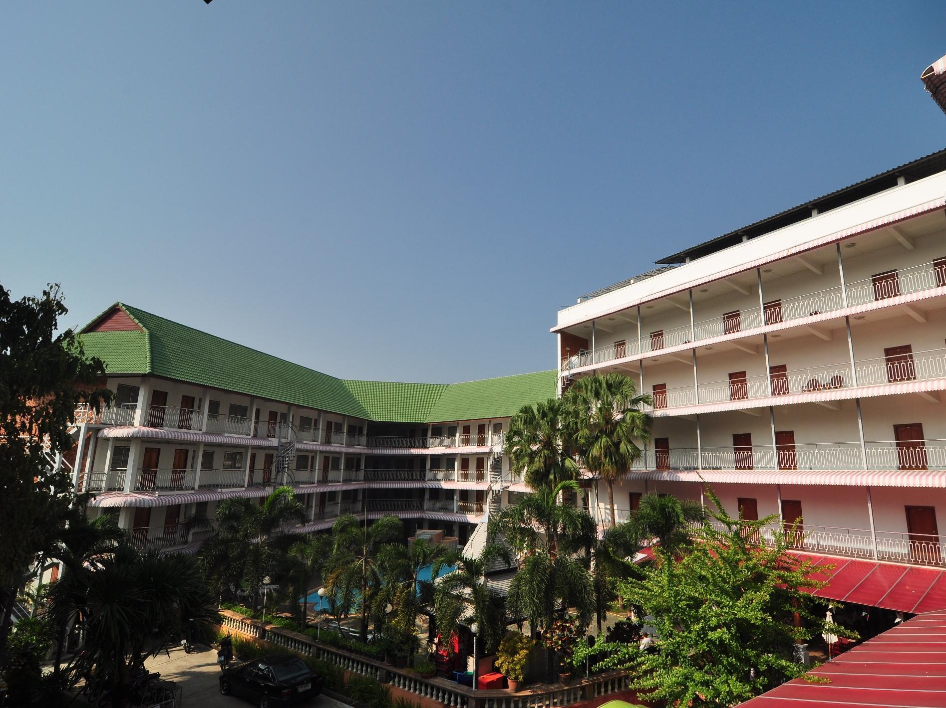 トップ ノース ホテル 写真