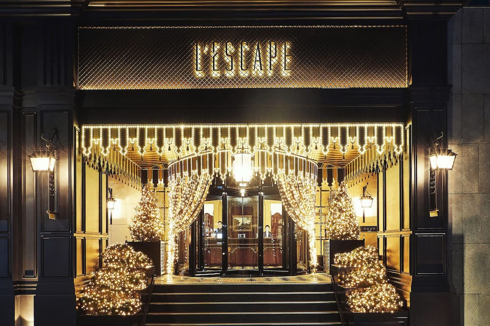 L'Escape Hotel 写真