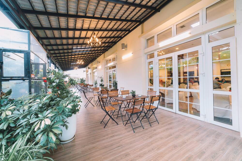 サイゴン ダラット ホテル 写真