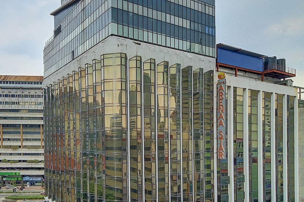 アレナー スター ホテル 写真